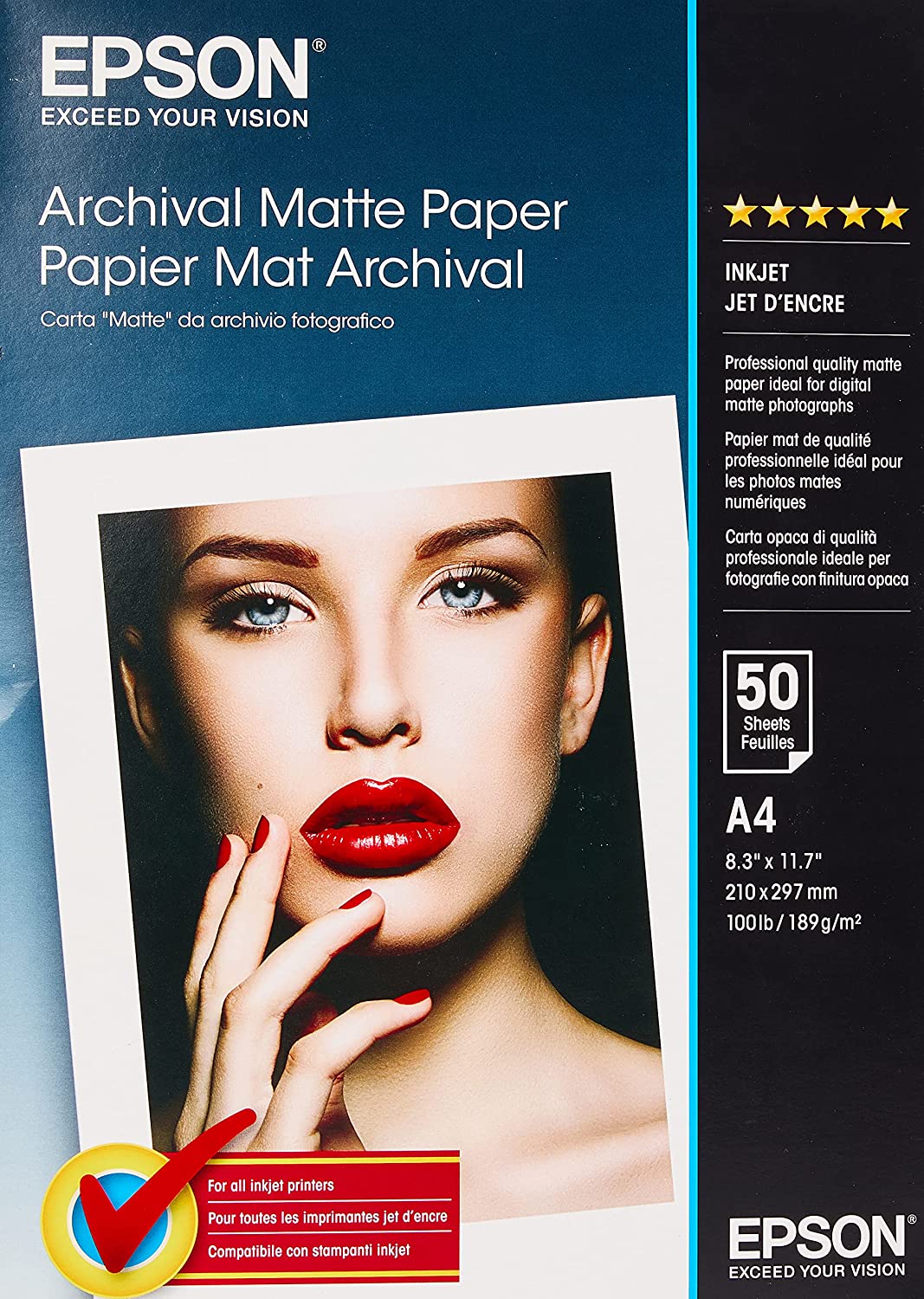 papel mate es un tipo de papel para imprimir fotos