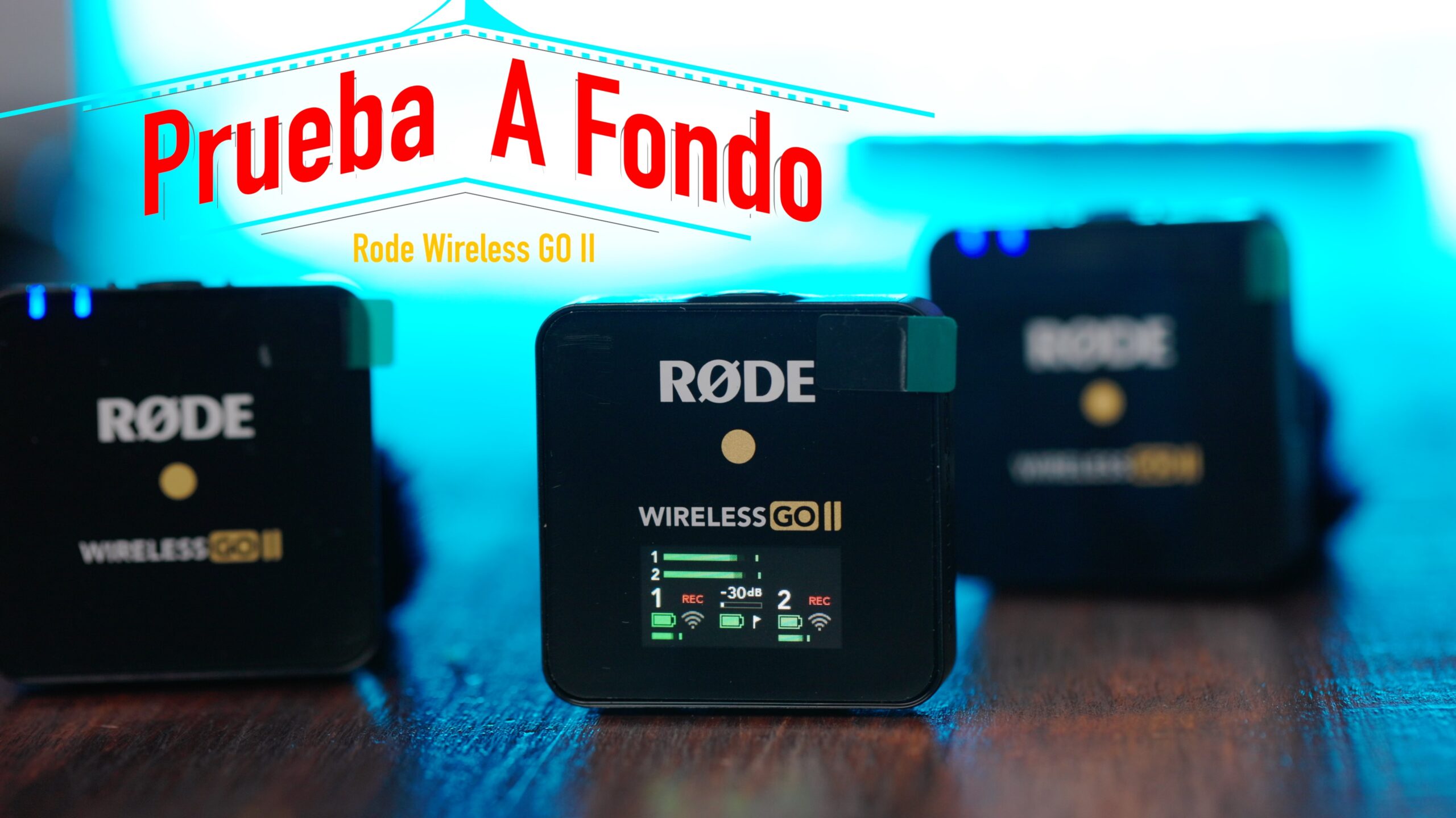 Rode Wireless go II review